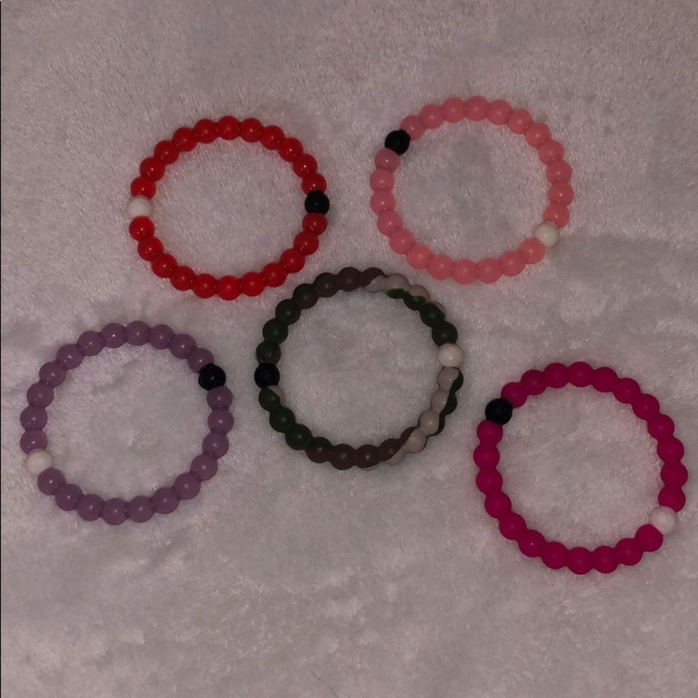 Authentic Lokai Bracelets !!!!